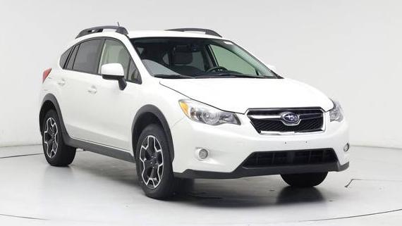 SUBARU XV CROSSTREK 2014 JF2GPACC1E8347384 image